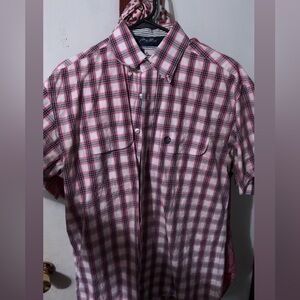 Mens wrangler shirt
